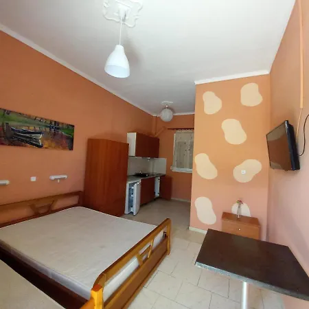 Basilio's Aparthotel Leptokarya (Pieria)