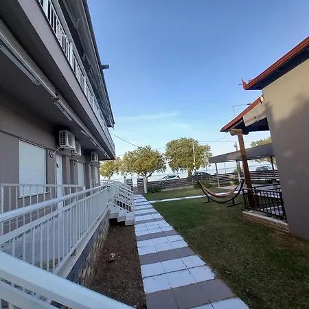 Basilio's Aparthotel Leptokarya (Pieria)