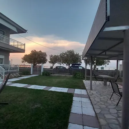 Aparthotel Basilio's Leptokarya (Pieria)