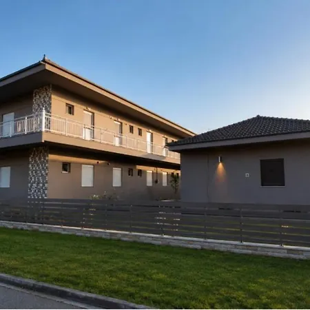 Aparthotel Basilio's 3*