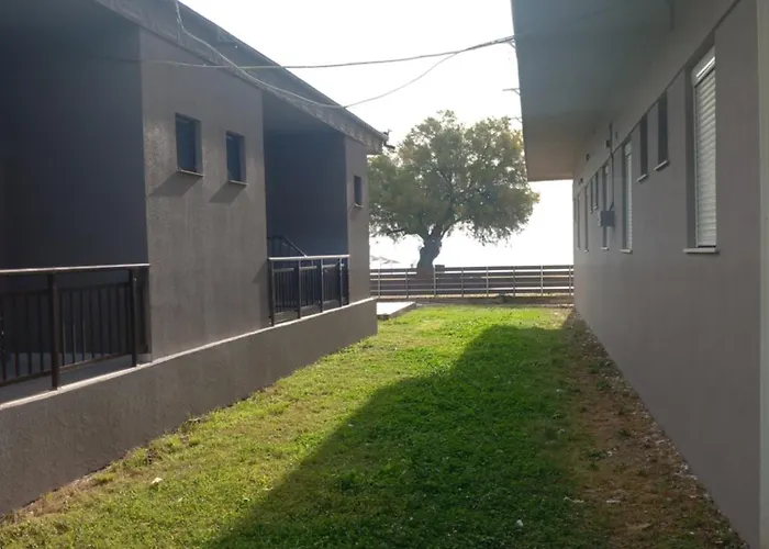 Aparthotel Basilio's Leptokarya (Pieria)