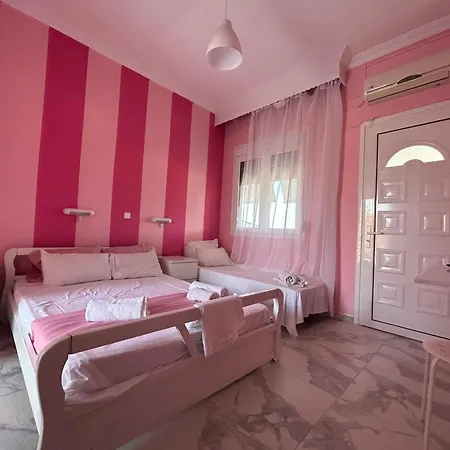 Basilio's Aparthotel Leptokaryá