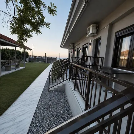 Appart hôtel Basilio's