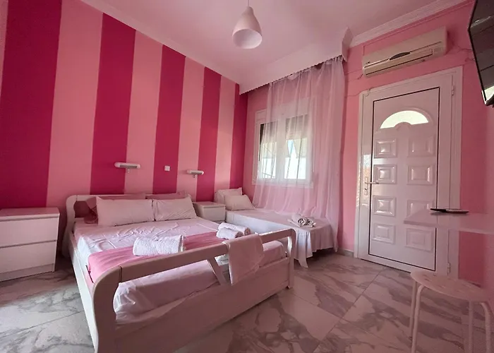 Basilio's Aparthotel Leptokarya (Pieria)